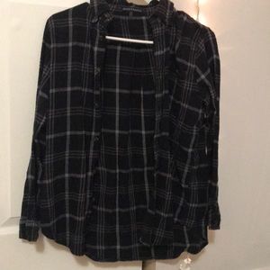 Brandy Melville Flannel